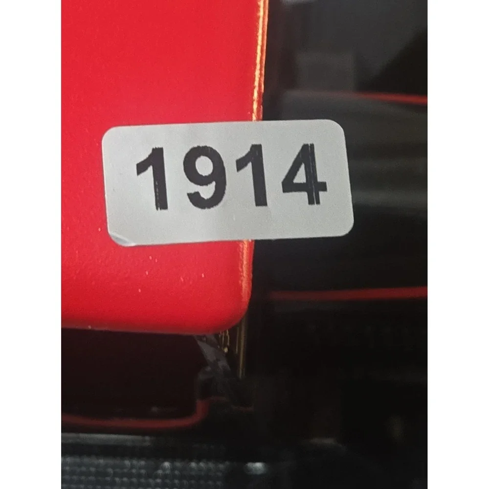 Liberty Classics 1916 Studebaker Truck Bank Marland Motor Oils Diecast With Key